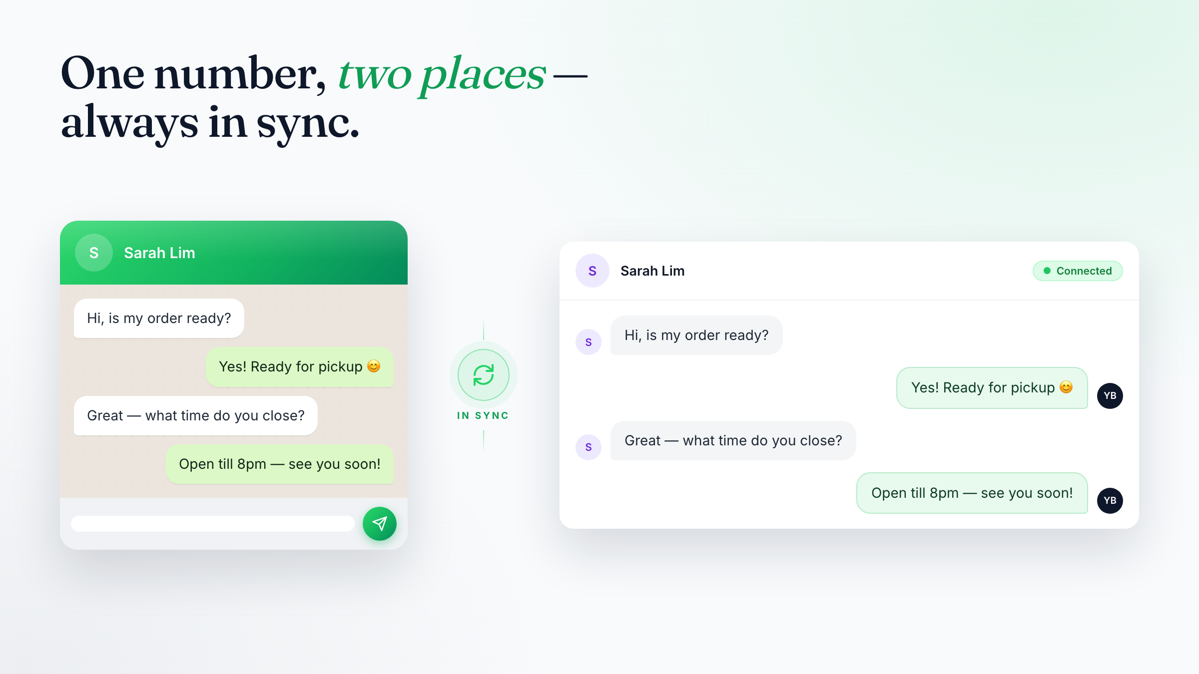 WhatsApp Coexistence: What Changes for Your Business