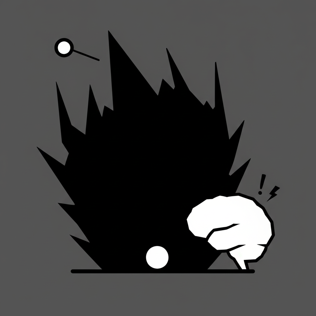 Our brains are wired to treat rejection as a survival threat